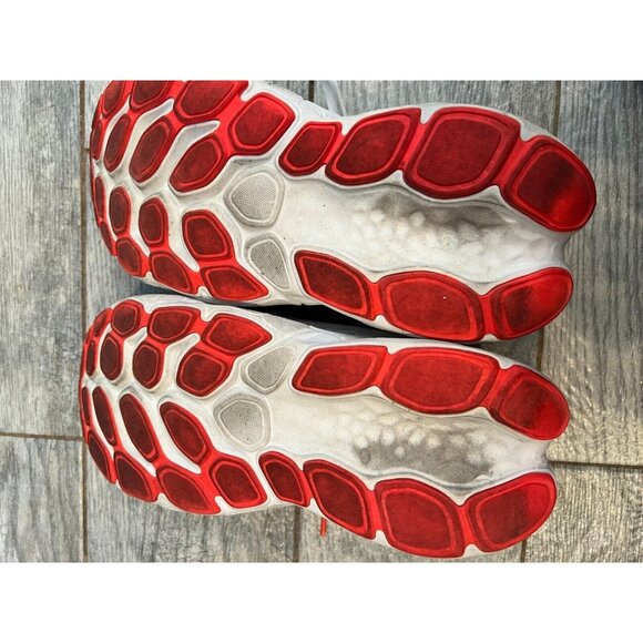 New Balance Running Shoes Fresh Foam X More v4 NYC Marathon‎ 9.5 B WMORRR4 - Picture 4 of 12